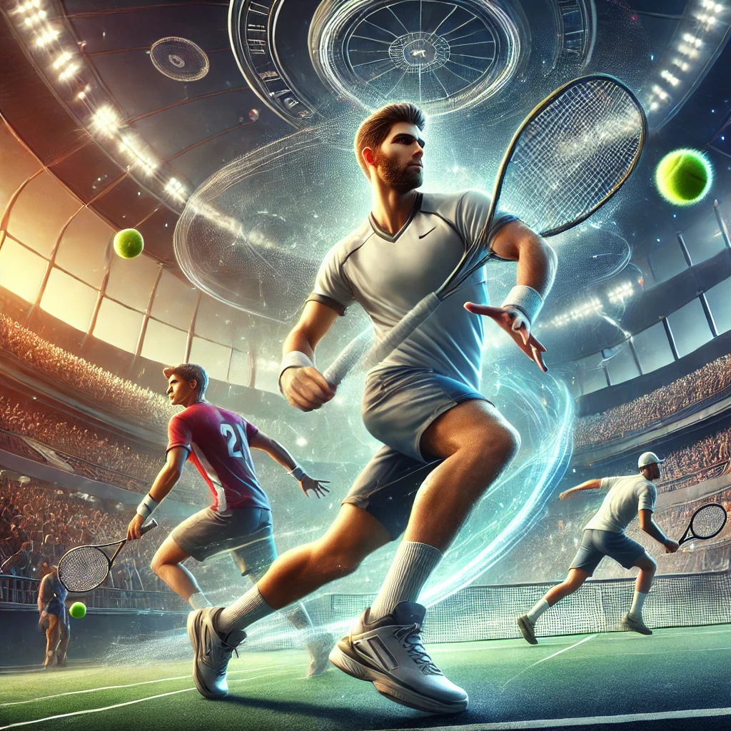 Create and Manage Your Dream Tennis Team