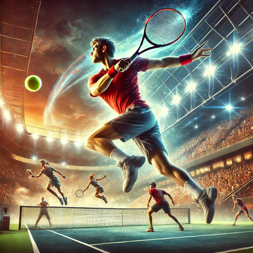 Unleash Your Fantasy Tennis Skills