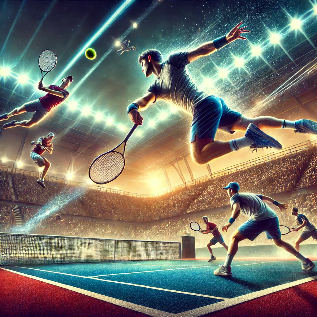 Master Fantasy Tennis with Advanced Analytics